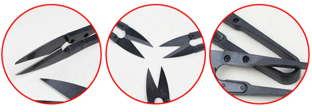 5 Pcs Garden Snips Shears