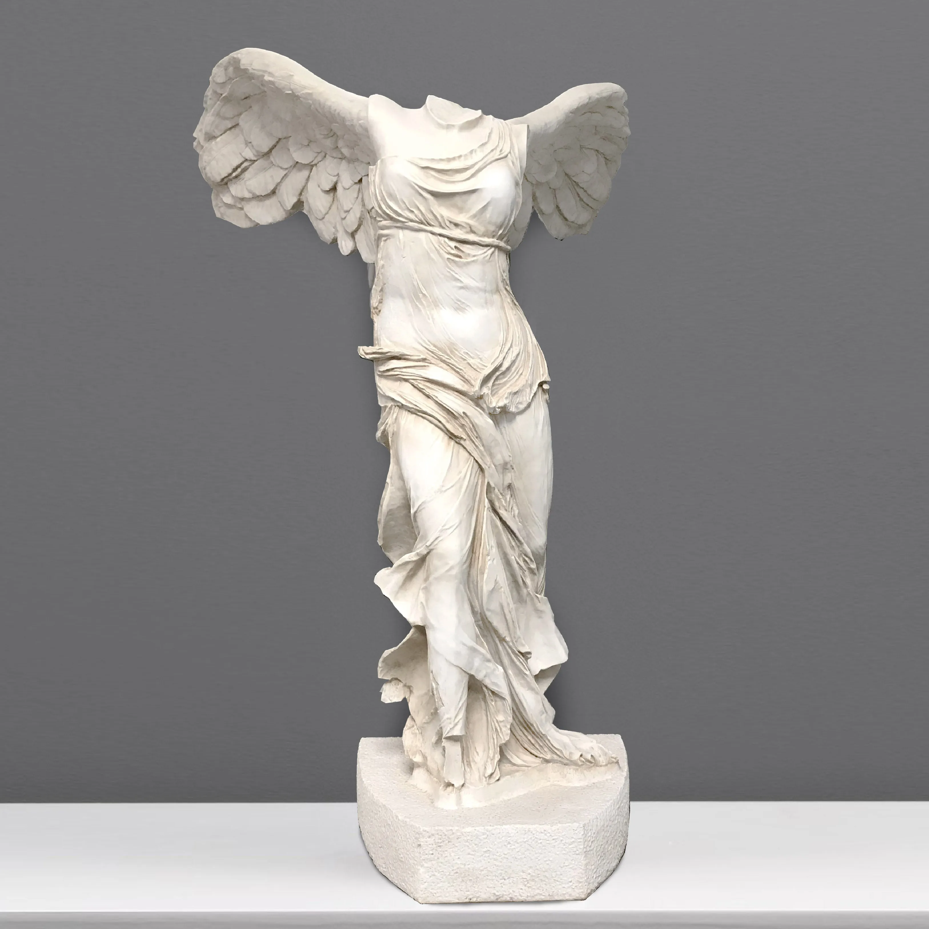 Nike Life-size Statue (Large) - Winged Victory of Samothrace