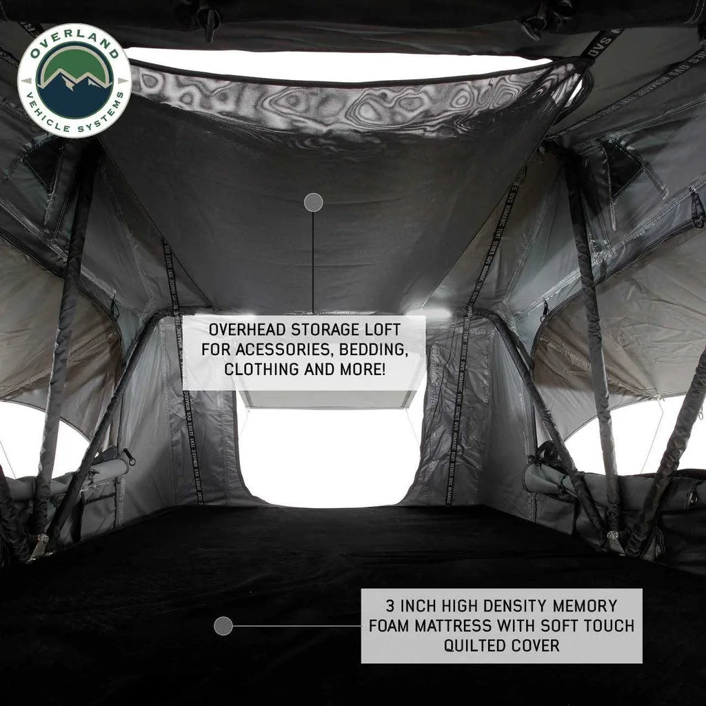 OVERLAND VEHICLE SYSTEMS | Nomadic 2 Standard Roof Top Tent (18429936)