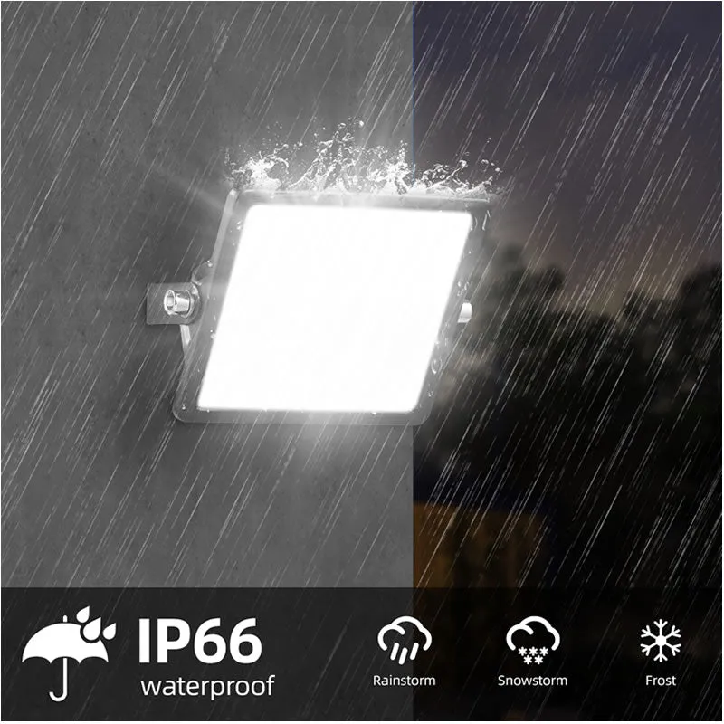 Waterproof 10W Led Floodlight Jb-159
